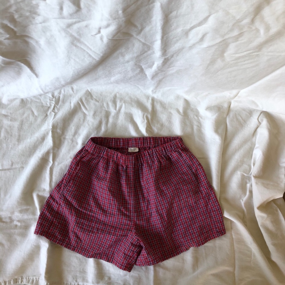 Brandy shorts